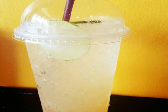 น้ำผึ้งมะนาวโซดา