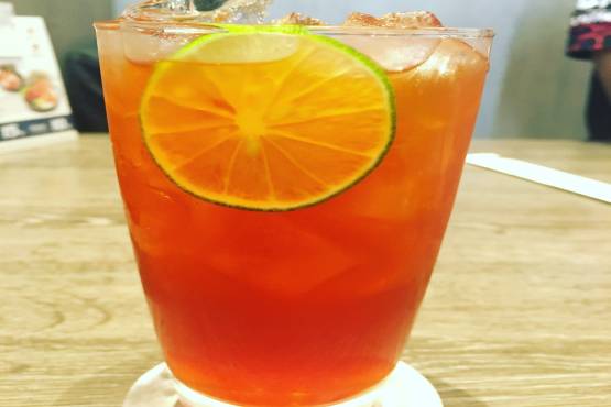 ชามะนาว