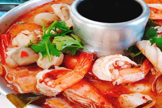 ต้มยำซีฟู๊ด