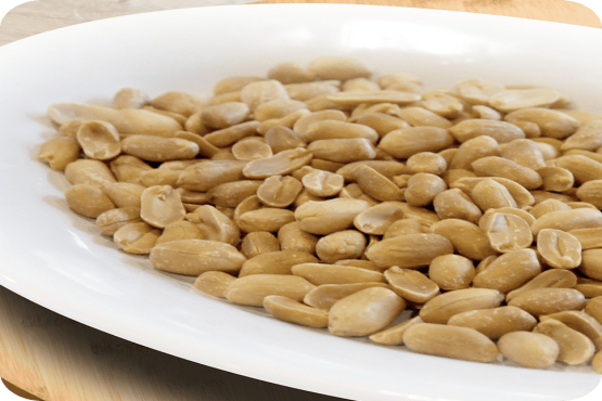 ถั่วทอด