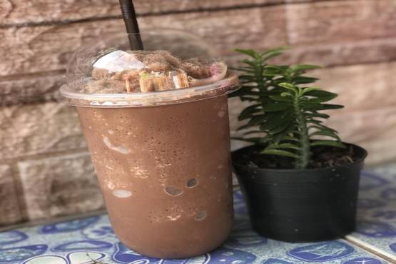 โอวัลตินภูเขาไฟ