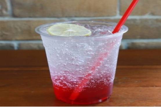 นมชมพู+น้ำช่อ