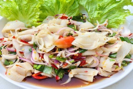 ยำสไบนาง