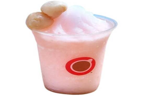 ลิ้นจี่ สมูทตี้