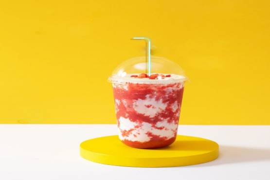 สตรอว์เบอร์รีี สมูทตี้