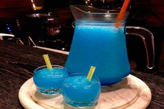 เหล้าปั่น