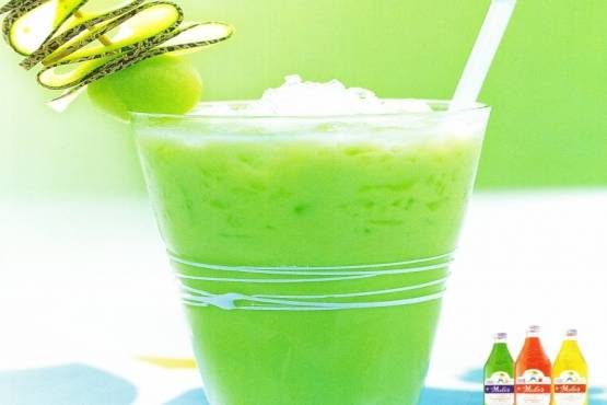 แคนตาลูป โซดา