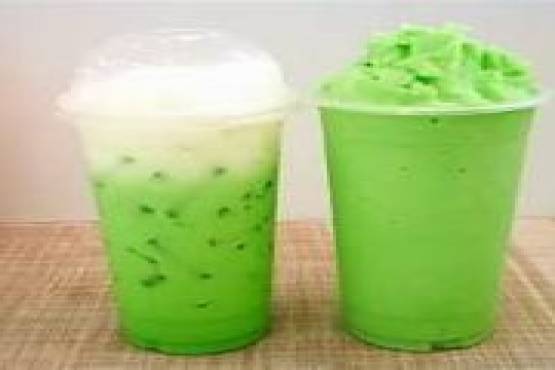 แคนตาลูป สมูทตี้