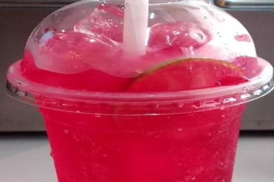 แดงมะนาวโซดา