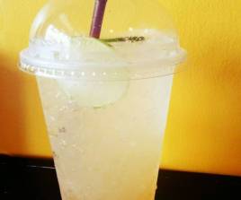 น้ำผึ้งมะนาวโซดา