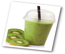 กีวี่ สมูทตี้