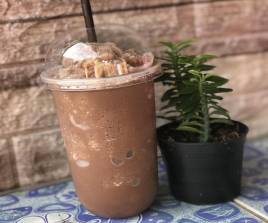 โอวัลตินภูเขาไฟ