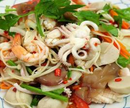 ยำรวมทะเล