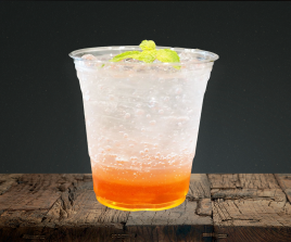 ลิ้นจี่ โซดา