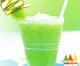 แคนตาลูป โซดา